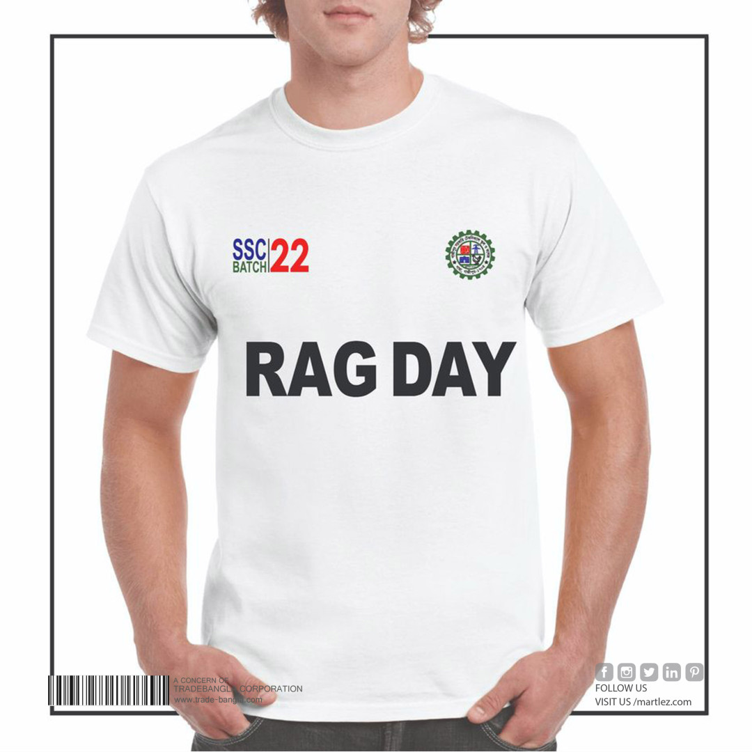 RAG Day T-shirt